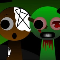 Sprunki: Zombie-Infektion